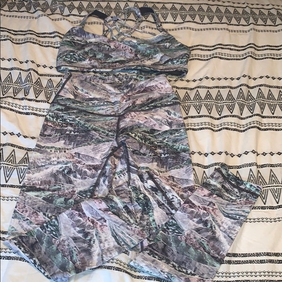 Lululemon multi-color set - Picture 1 of 5